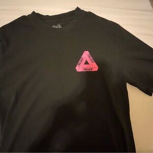 Black and Pink Palace T-Shirt